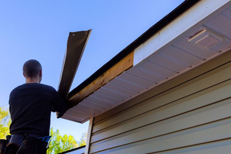 Soffit Fascia Repair