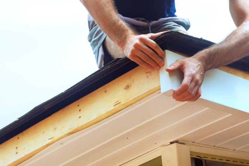 Soffit Fascia Repair