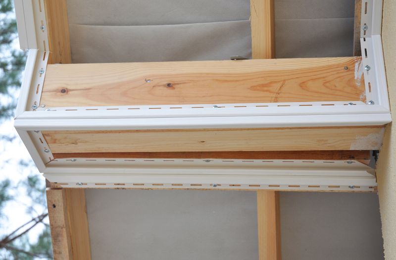 Soffit Fascia Repair