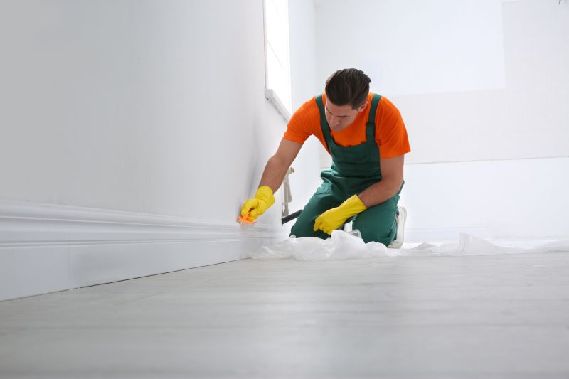 Baseboards Installation in Kansas City, KS