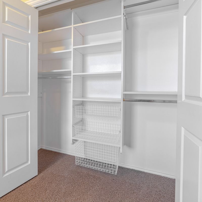 Basement Storage Installation in Charlotte, NC