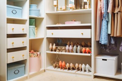 Basement Storage Installation in Charlotte, NC