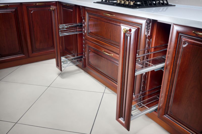 Cabinet Drawer Remodeling in Cincinnati, OH