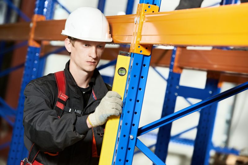 Ceiling Rack Installation in Charlotte, NC