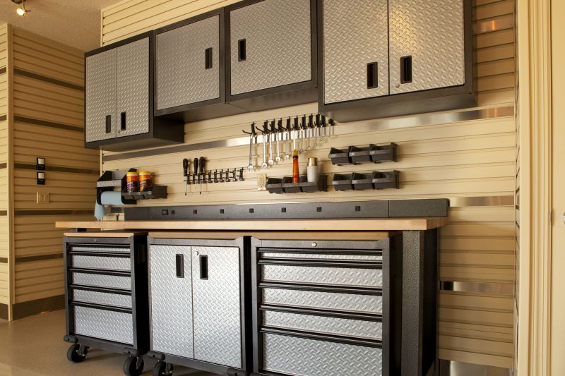 Ceiling Rack Installation in Alexandria, VA