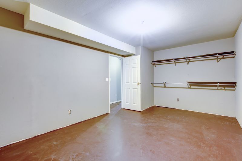 Ceiling Rack Installation in Raleigh, NC