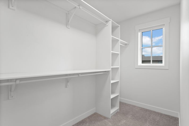 Closet Construction in Raleigh, NC