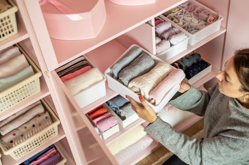 Closet Makeover Service in Raleigh, NC