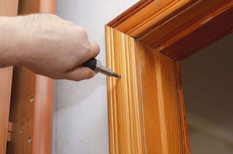 Commercial Trim Installation in Kansas City, KS