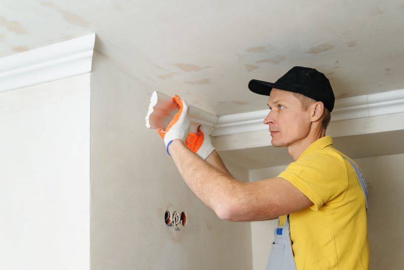 Crown Molding Renovation in Wilmington, NC