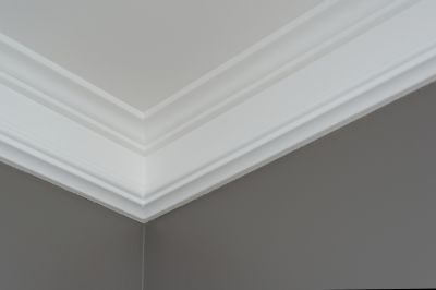 Crown Molding Renovation in Wilmington, NC