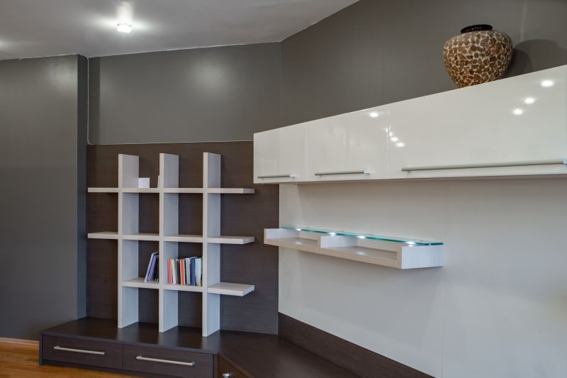 Custom Shelving Installation in Charlotte, NC