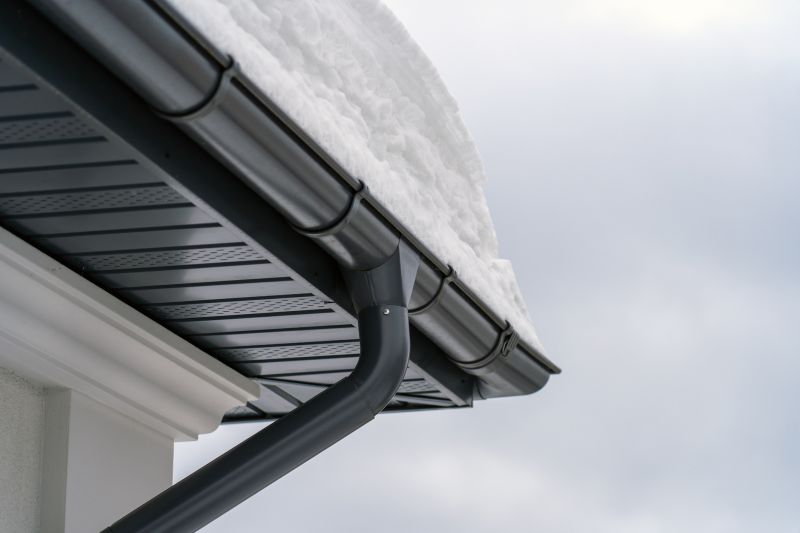 Eaves Installation in Kansas City, KS