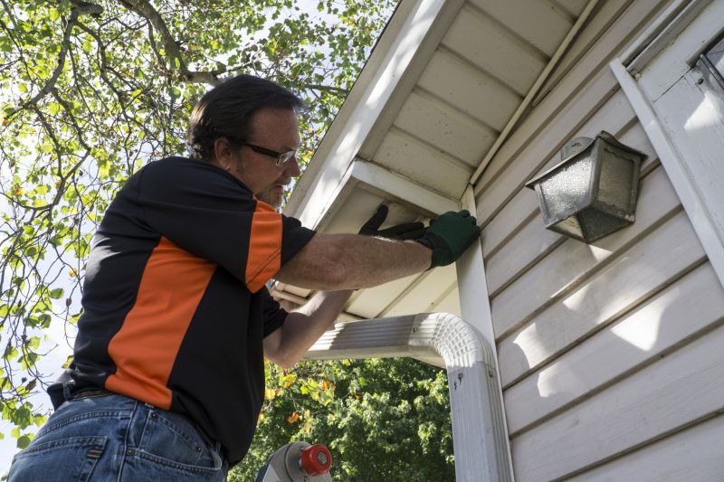 Exterior Molding Repair in Wilmington, NC