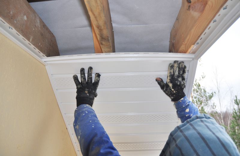 Exterior Trim Work in Kansas City, KS