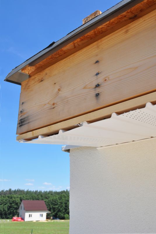 Exterior Window Molding Repair in Conroe, TX
