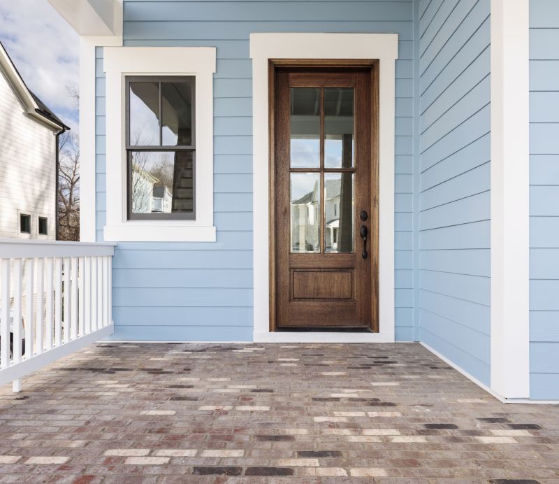 Exterior Woodworking in Conroe, TX