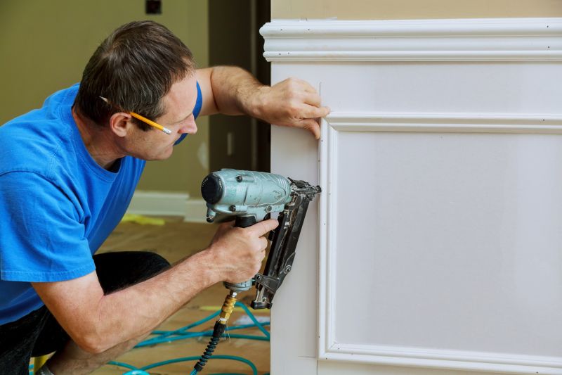 Finish Woodwork Service in Wilmington, NC