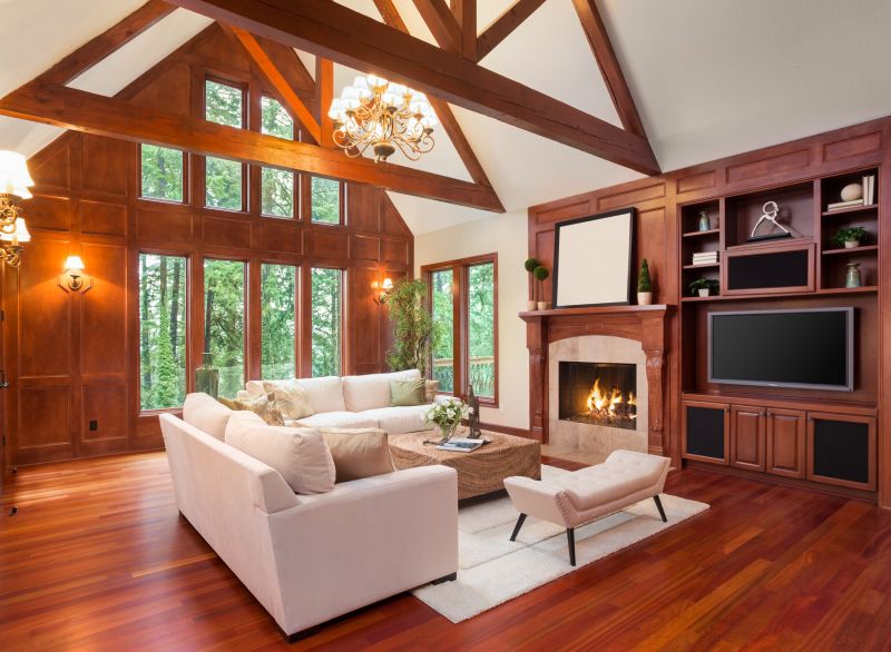 Fireplace Mantel Installation in Kansas City, KS