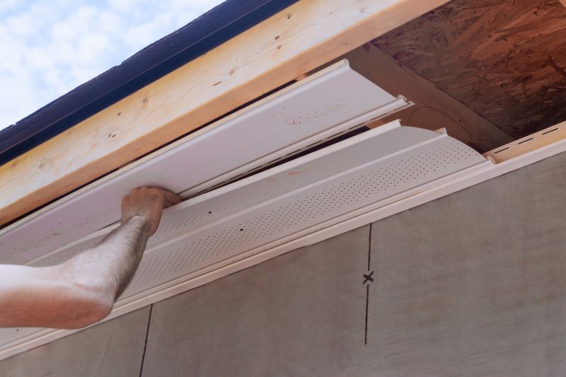 Gable Vent Installation in Conroe, TX