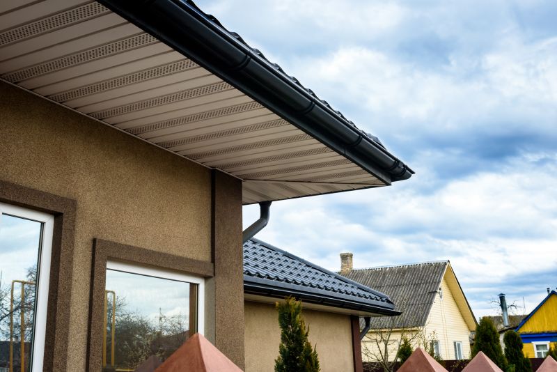 Gable Vent Installation in Wilmington, NC