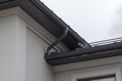 Soffit Fascia Repair detail