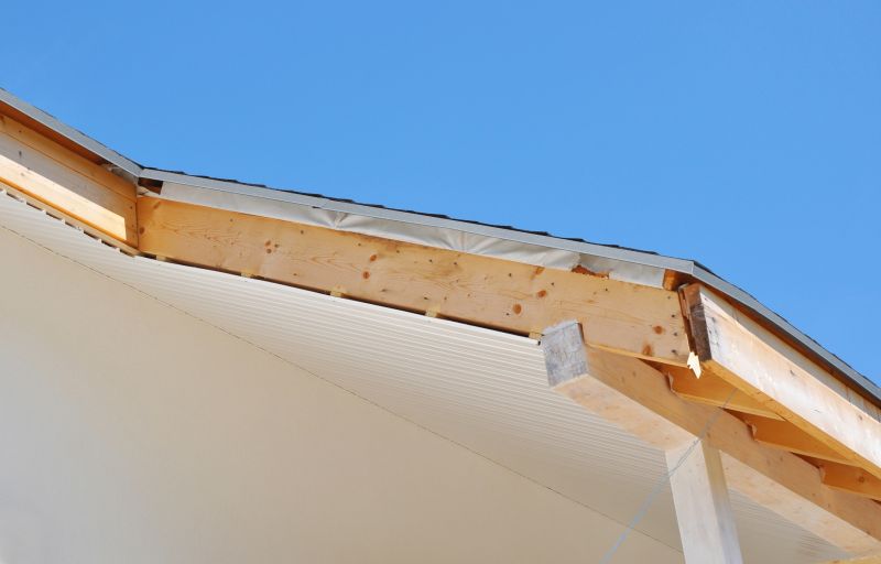 Soffit Fascia Repair detail