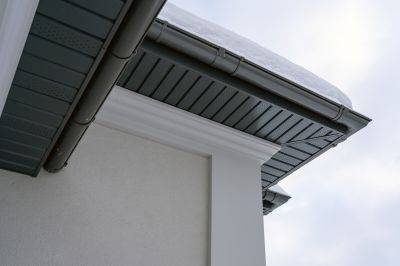 Soffit Fascia Repair detail