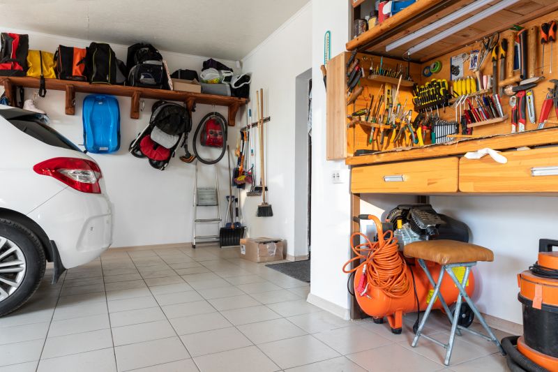 Garage Organizers Installation in Prince Georges County, MD