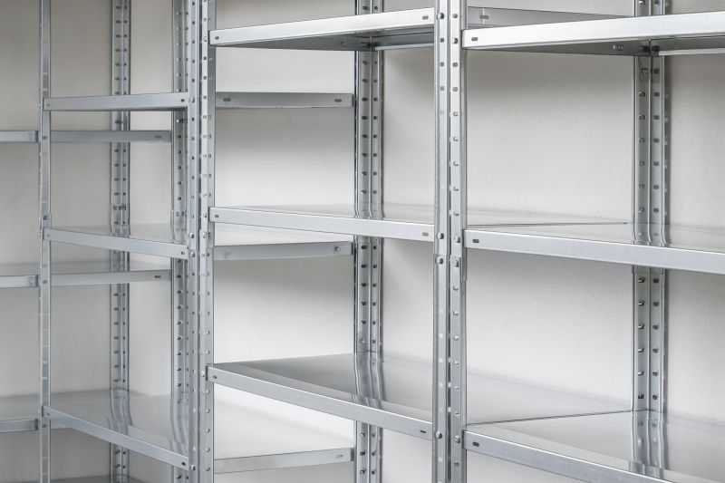 Garage Shelves Installation in Charlotte, NC