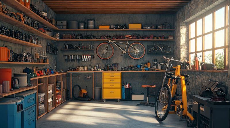 Garage Storage Solutions in Silver Spring, MD