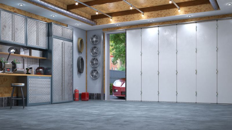 Garage Storage Solutions in Fairfax County, VA