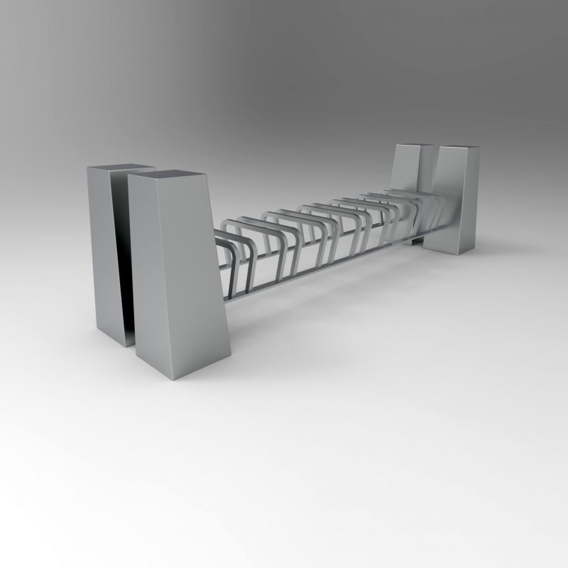 Garage Tool Rack Installation in Loudoun County, VA