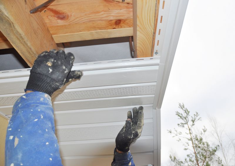 House Trim Installation in Kansas City, KS
