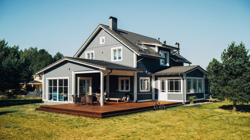 House Trim Installation in Alpharetta, GA