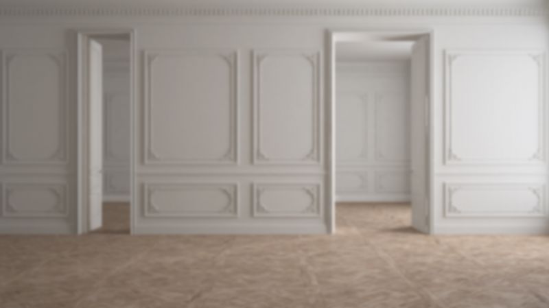 Interior Trim Work in Kansas City, KS