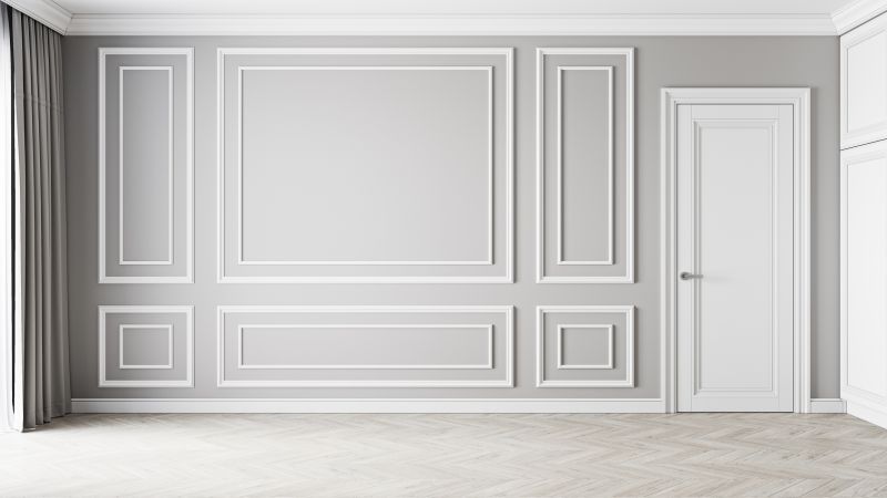 Interior Trim Work in Kansas City, KS