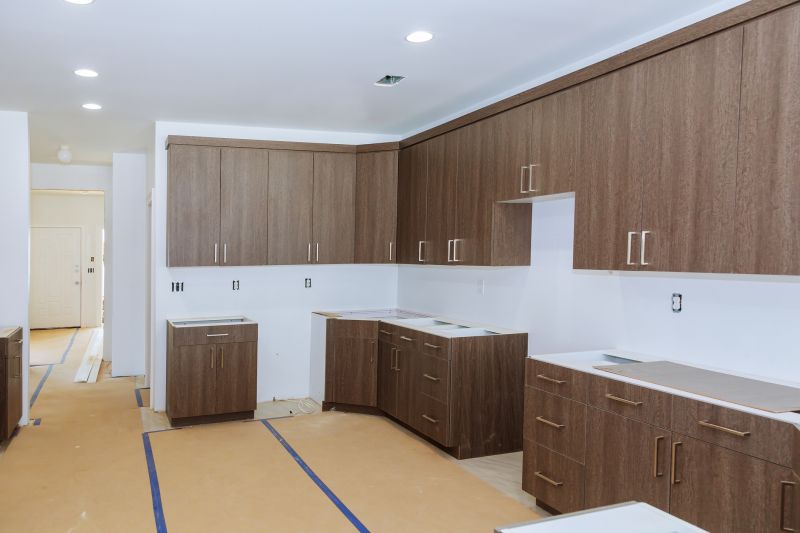 Kitchen Cabinet Replacement in Dayton, OH