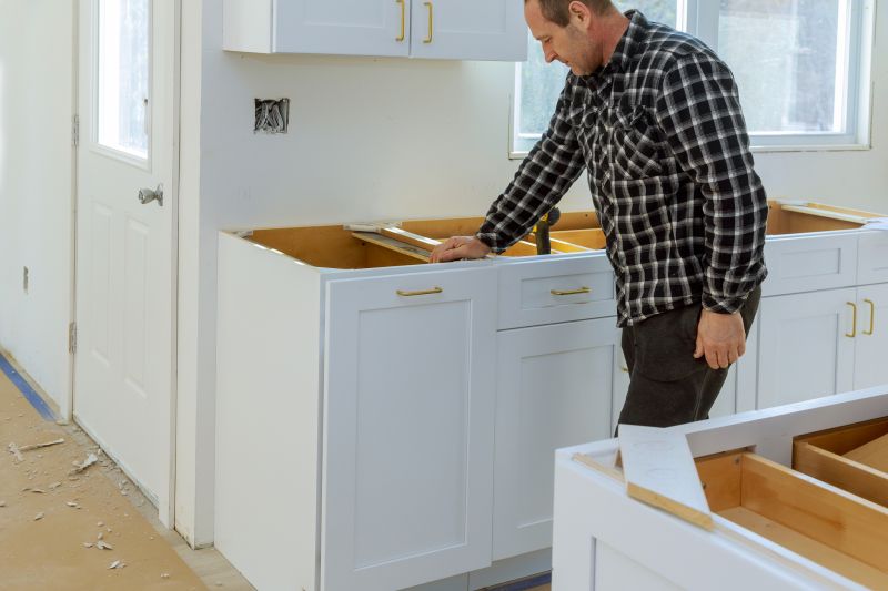 Kitchen Cabinets Installation in Dayton, OH