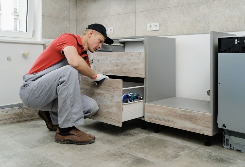 Kitchen Cupboard Installation in Dayton, OH
