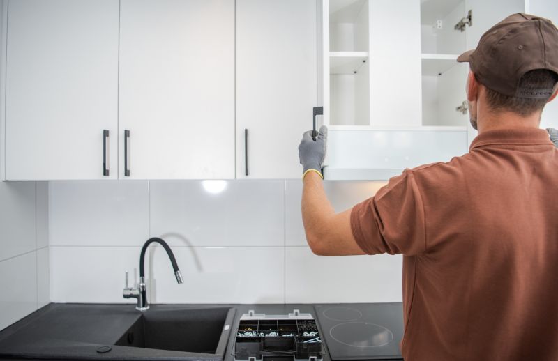 Kitchen Drawer Installation in Indianapolis, IN