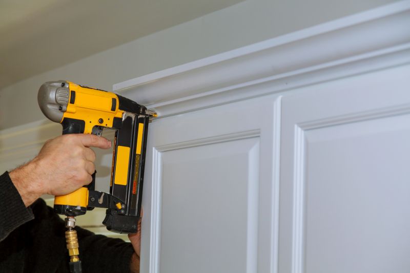 Kitchen Molding Installation in Kansas City, KS