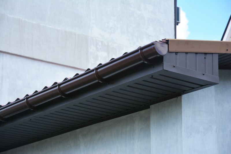 Metal Soffit Repair in Olathe, KS