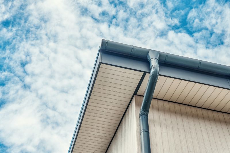 Metal Soffit Repair in Overland Park, KS