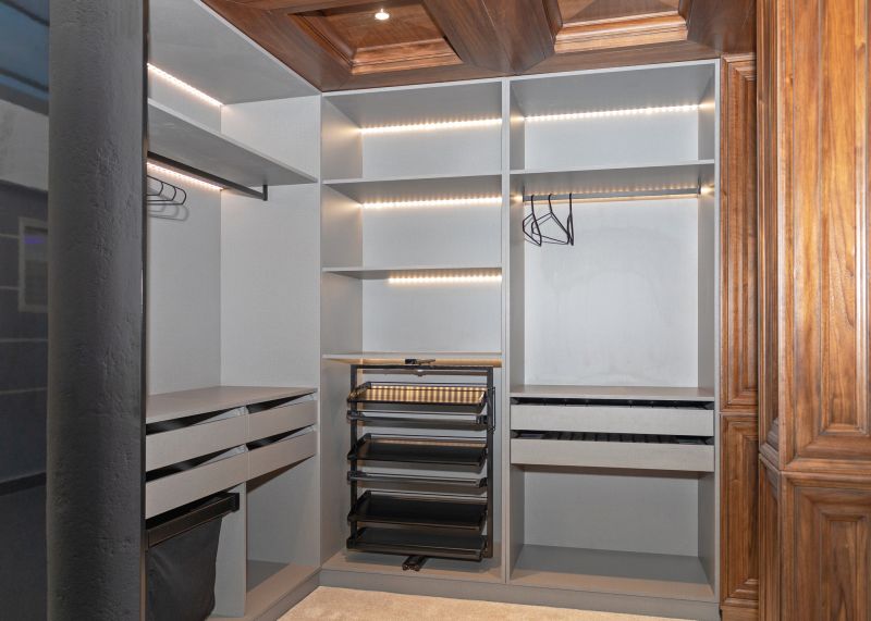 Mudroom Closet Installation in Charlotte, NC