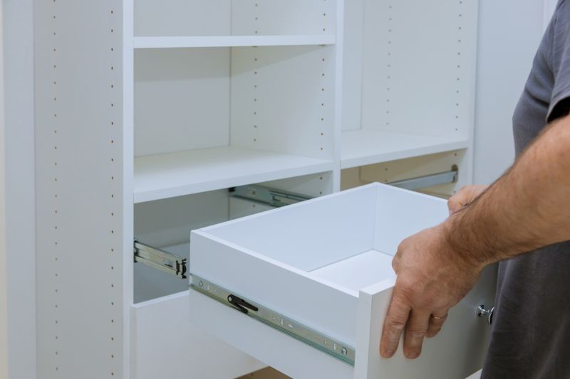 Office Shelving Installation in Raleigh, NC