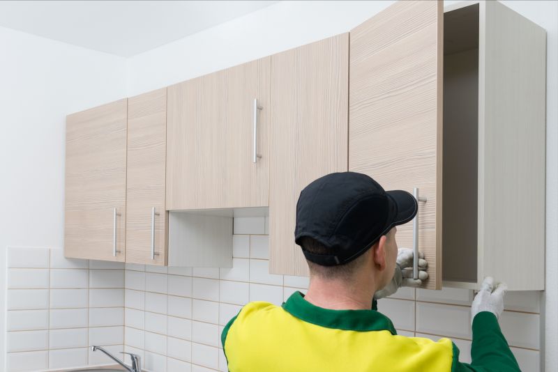 Pine Cabinets Installation in Indianapolis, IN