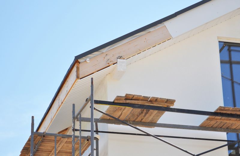Rotted Fascia Repair in Kansas City, KS