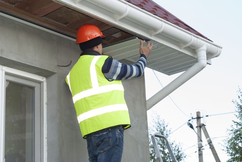 Soffit Repair in Kansas City, KS