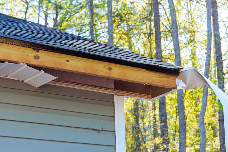 Soffit Repair in Overland Park, KS